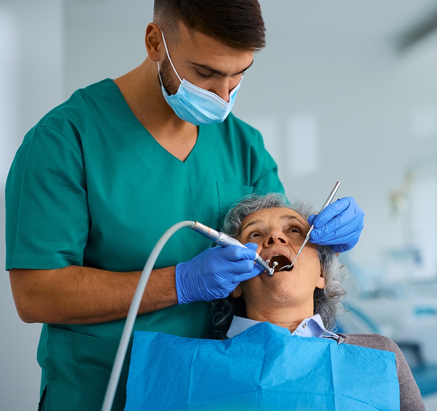 Dentists Targeting Health Articles