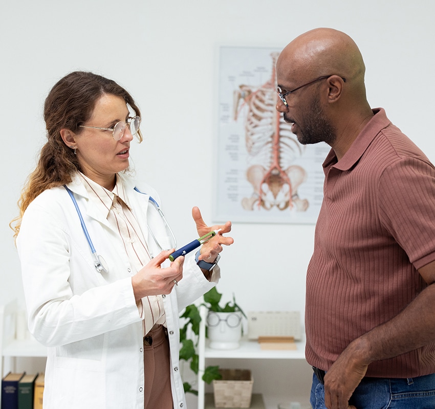 Endocrinologists Targeting Health Articles