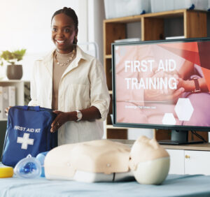 First Aid Targeting