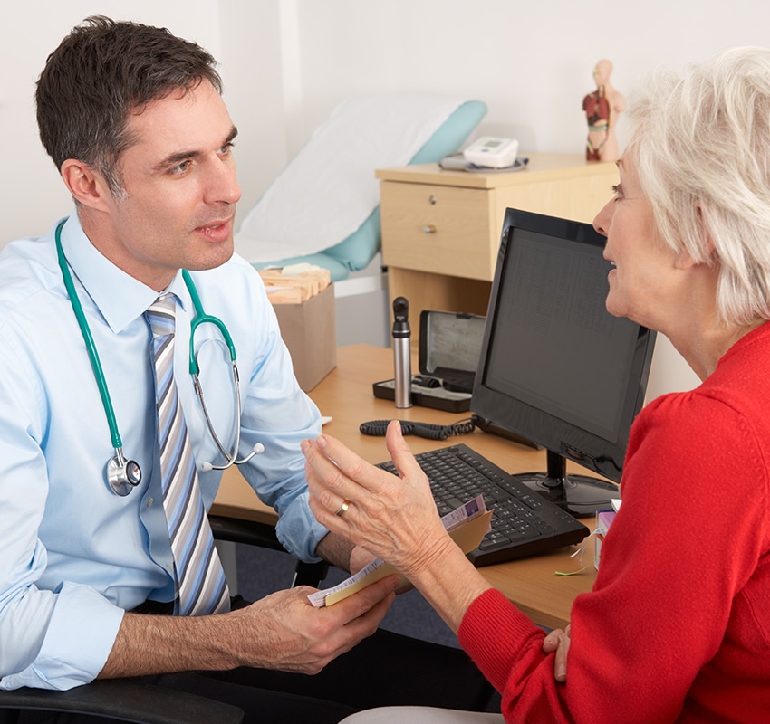 General Practitioners Targeting Health Articles