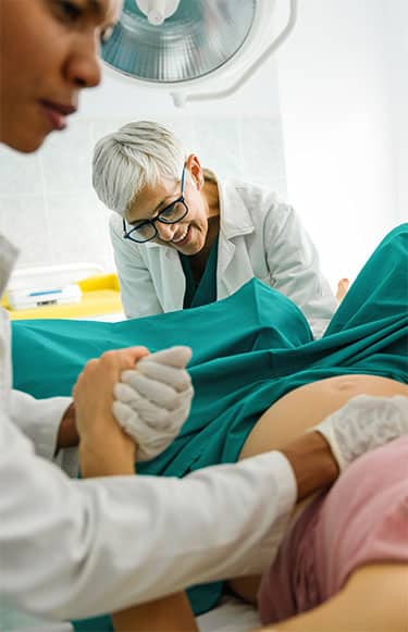 Obstetricians Targeting - Delivery