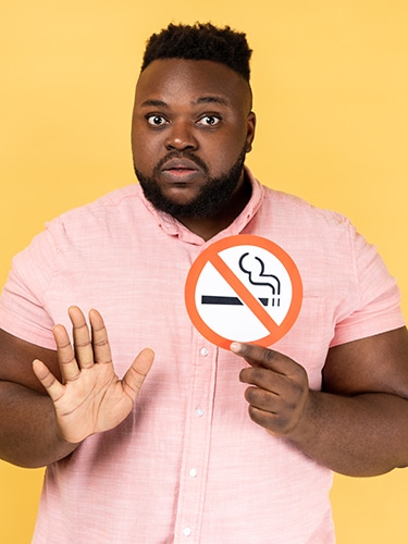 Quit Smoking Targeting