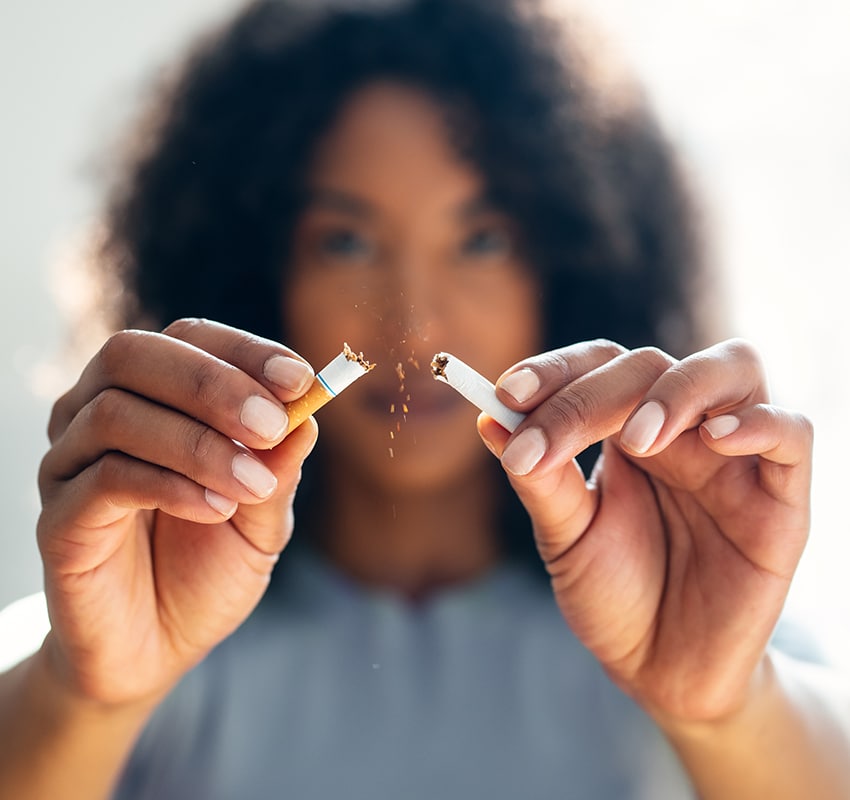 Quit Smoking Targeting / Stop Smoking Targeting Health Articles