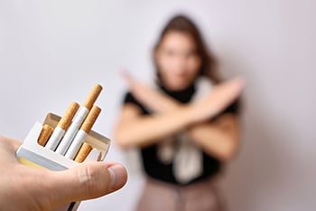 Quit Smoking Targeting