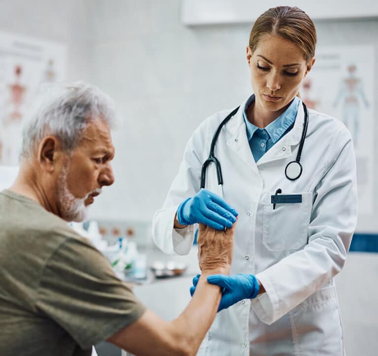 Rheumatologists Targeting