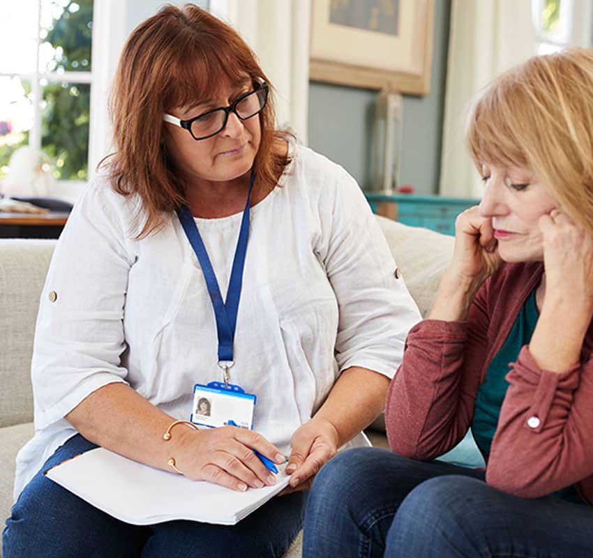 Social Workers Targeting Health Articles