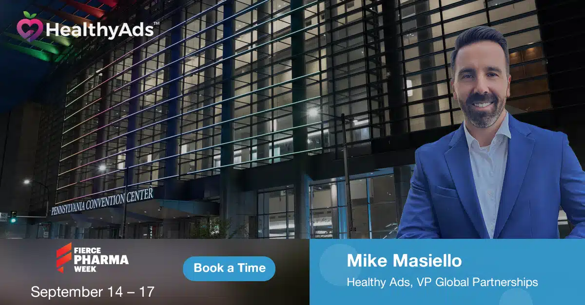 Mike Masiello - Fierce Pharma Week