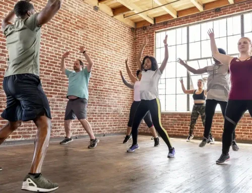 Positive Examples of Health and Fitness Advertisements