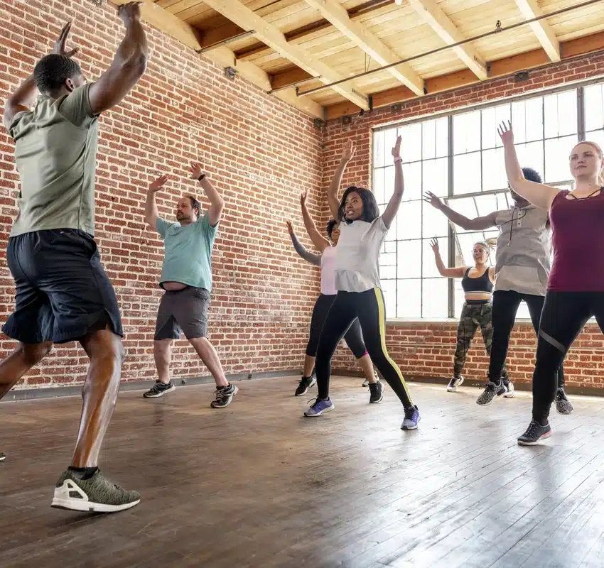 Positive Examples of Health and Fitness Advertisements
