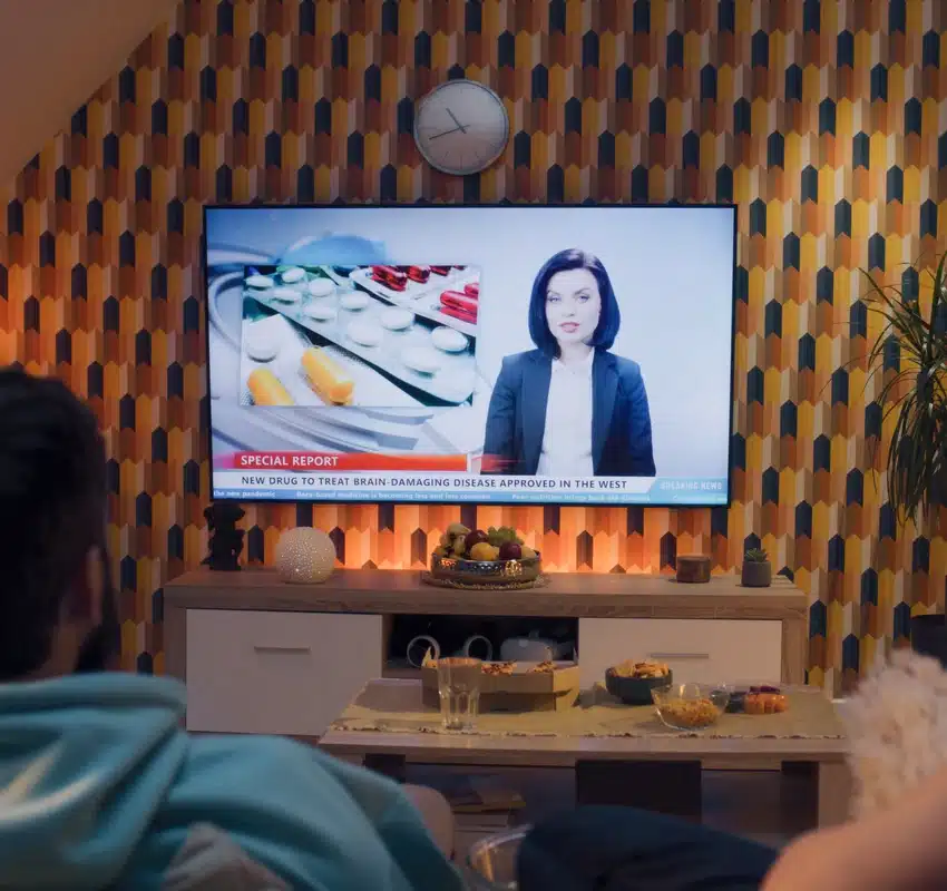 What Percentage of TV Ads Are Pharmaceutical? featured What Percentage of TV Ads Are Pharmaceutical?
