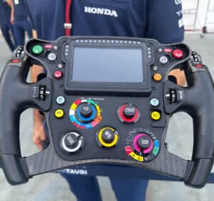 Formula 1 Targeting
