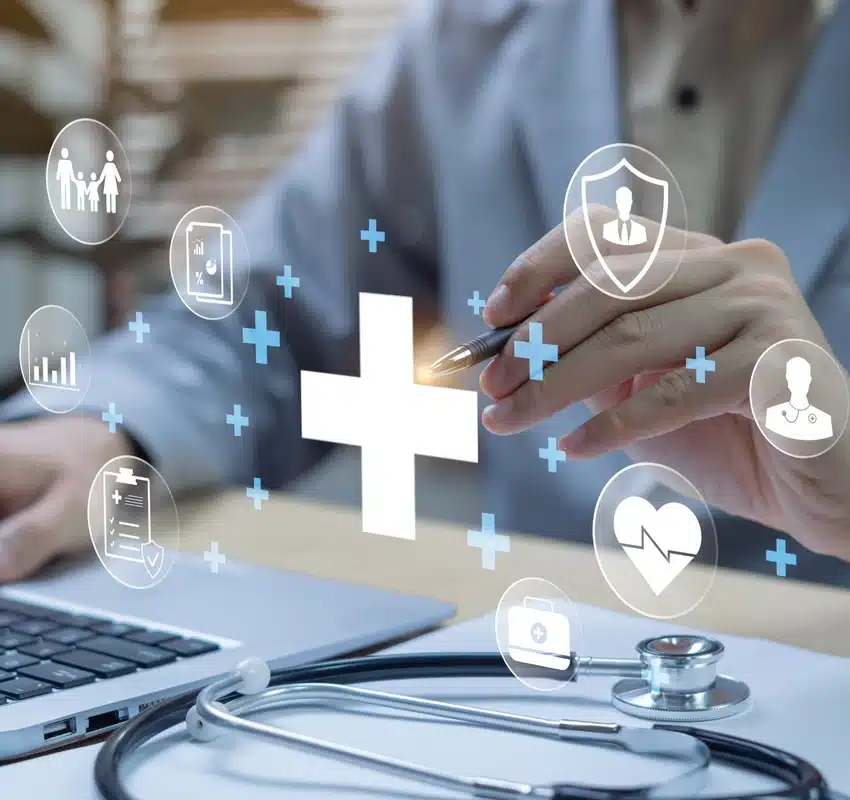 Advertising Techniques in Health