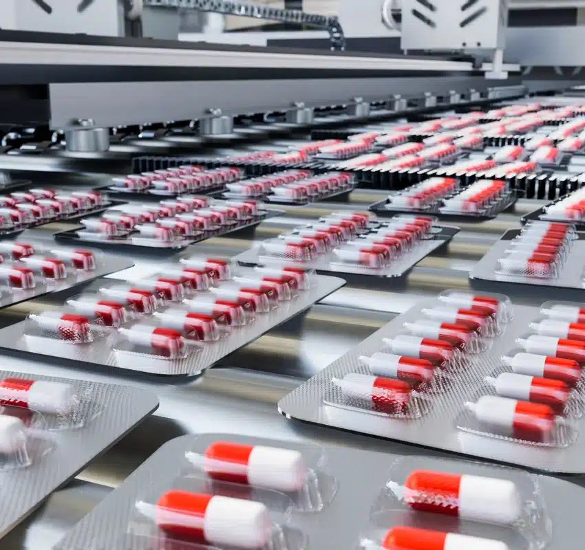 Trends in the Pharmaceutical Industry